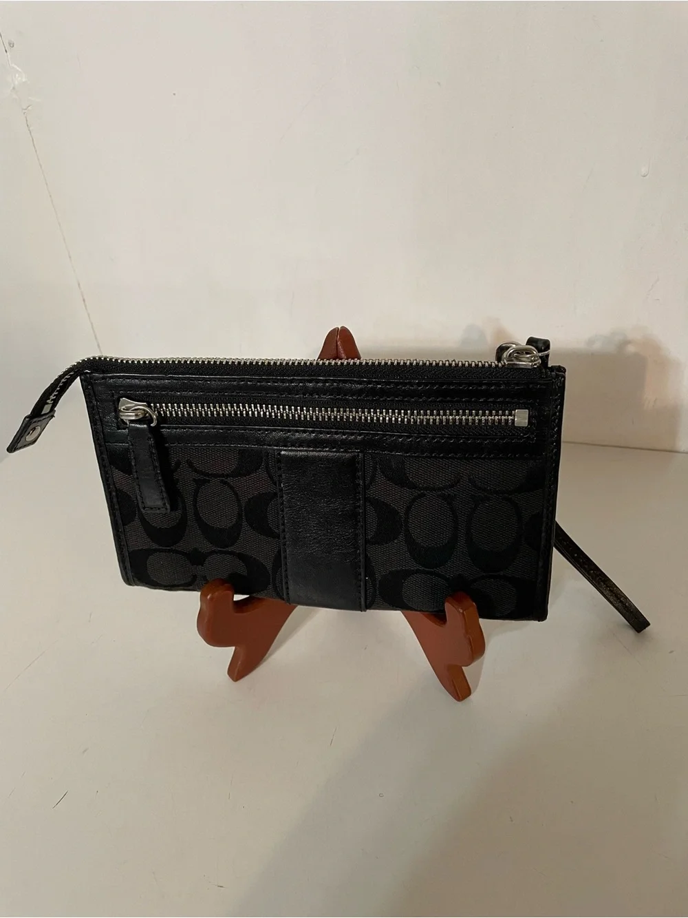 Coach Wristlet Wallet